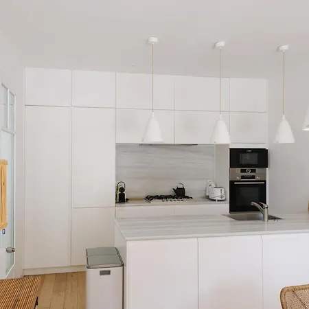 Villa Les Voiles - Archik Sur - Acces *