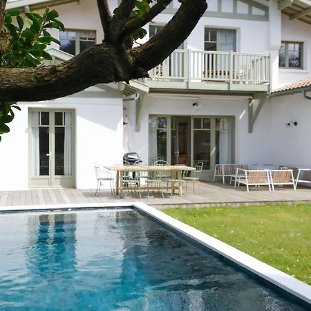 Vila Les Voiles - Archik Sur - Acces Pyla Sur Mer