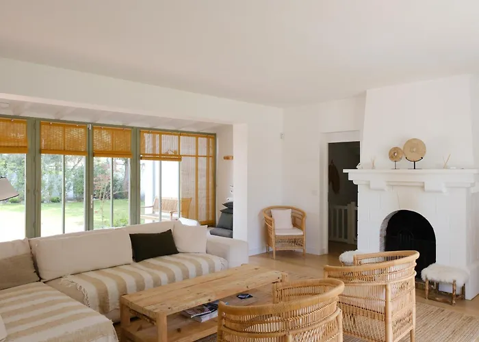 Les Voiles - Archik Sur - Accès * Pyla-sur-Mer