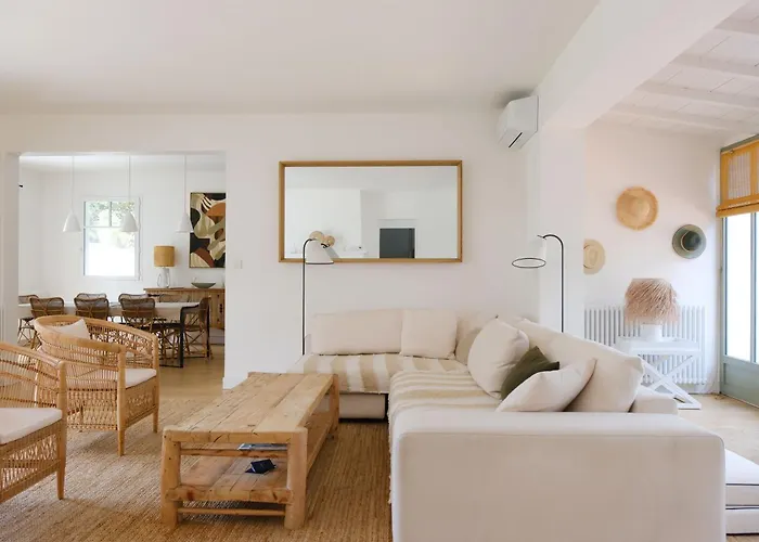 Les Voiles - Archik Sur - Accès